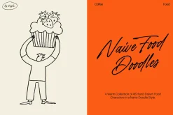Ink Food Series BUNDLE: All 5 in 1