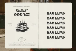 Ink Food Series BUNDLE: All 5 in 1