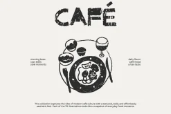 Ink Food Series BUNDLE: All 5 in 1