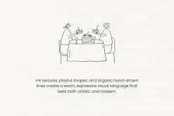 Ink Food Series BUNDLE: All 5 in 1