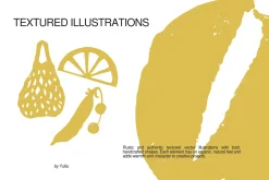 Ink Food Series BUNDLE: All 5 in 1