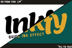 Inkfy 2 - Quick Ink Effect (SALE)