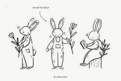 Inking Brushes for Procreate