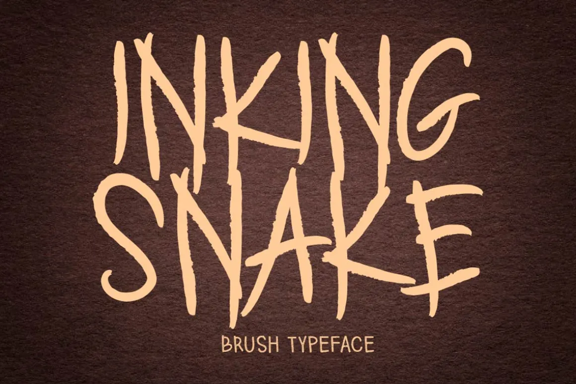 INKING SNAKE