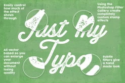 InkPad - Rubber Stamp Effects