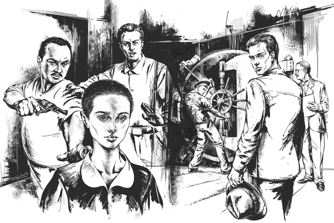 INK. 40 Photoshop Brushes for Inking