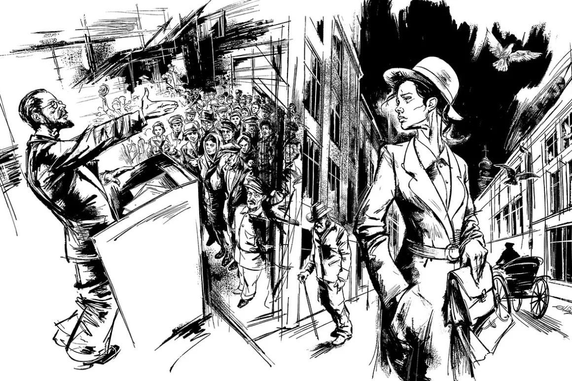 INK. 40 Photoshop Brushes for Inking