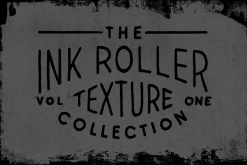 Ink Roller Texture Collection VOL. 1