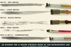 InkWash | Vector Ink Watercolors