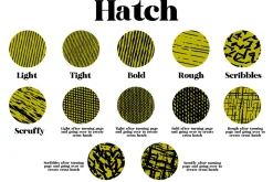 INKY Ink Brushes for Procreate