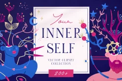 Inner Self - Vector Collection