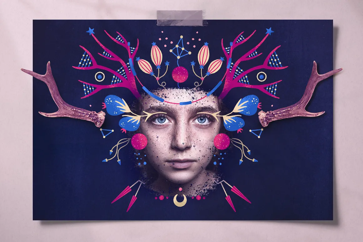 Inner Self - Vector Collection
