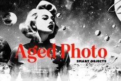 18-in-1 Old Photo Effects Bundle
