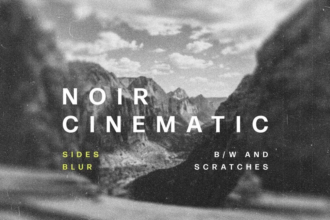 18-in-1 Old Photo Effects Bundle