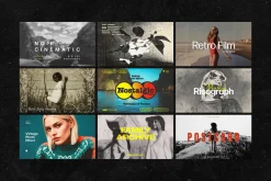 18-in-1 Old Photo Effects Bundle