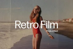 18-in-1 Old Photo Effects Bundle