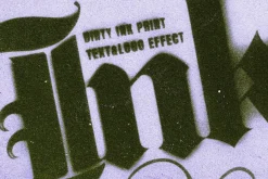 12-in-1 Paper Printed Effects Bundle