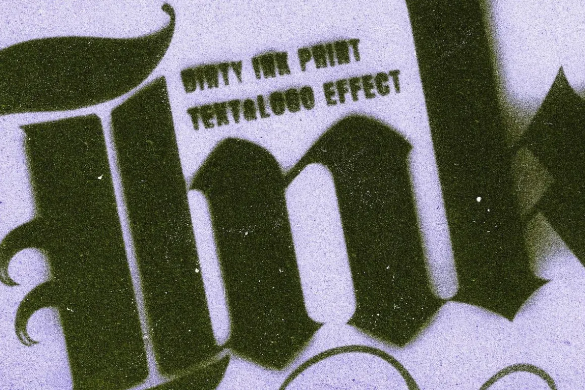 12-in-1 Paper Printed Effects Bundle