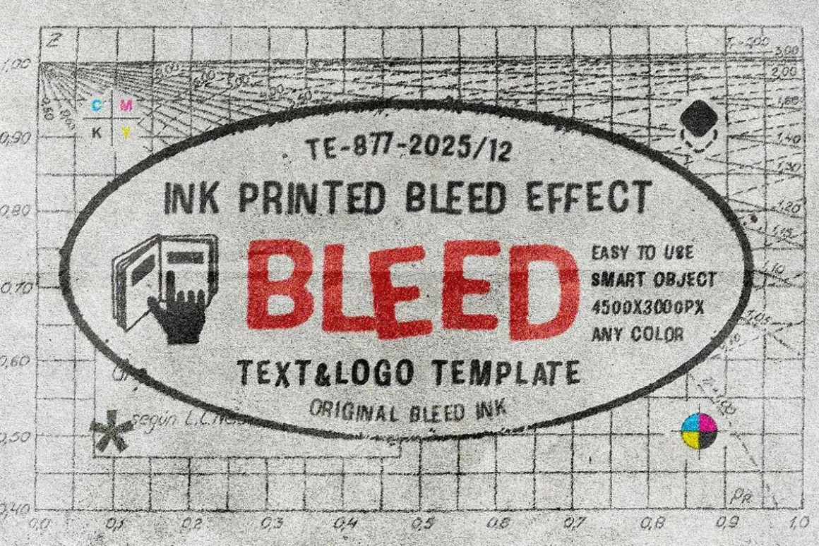12-in-1 Paper Printed Effects Bundle