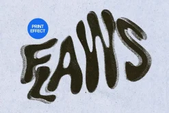 12-in-1 Paper Printed Effects Bundle