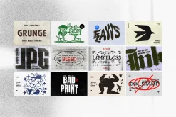 12-in-1 Paper Printed Effects Bundle