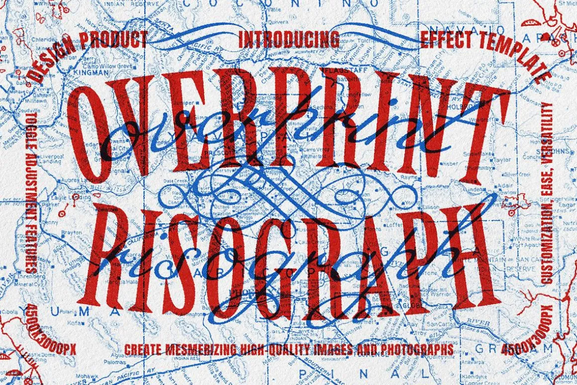 18-in-1 Risograph Effects Bundle