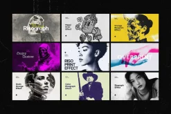 18-in-1 Risograph Effects Bundle