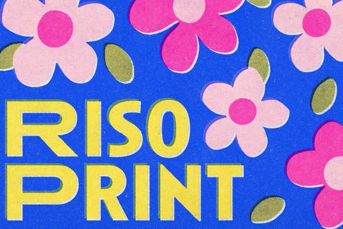 18-in-1 Risograph Effects Bundle