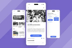 Insight - News & Blog Mobile Apps