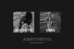 200 Instagram Aesthetic Bundle II