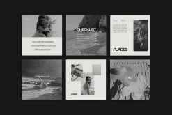200 Instagram Aesthetic Bundle II
