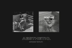 200 Instagram Aesthetic Bundle II