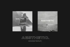 200 Instagram Aesthetic Bundle II