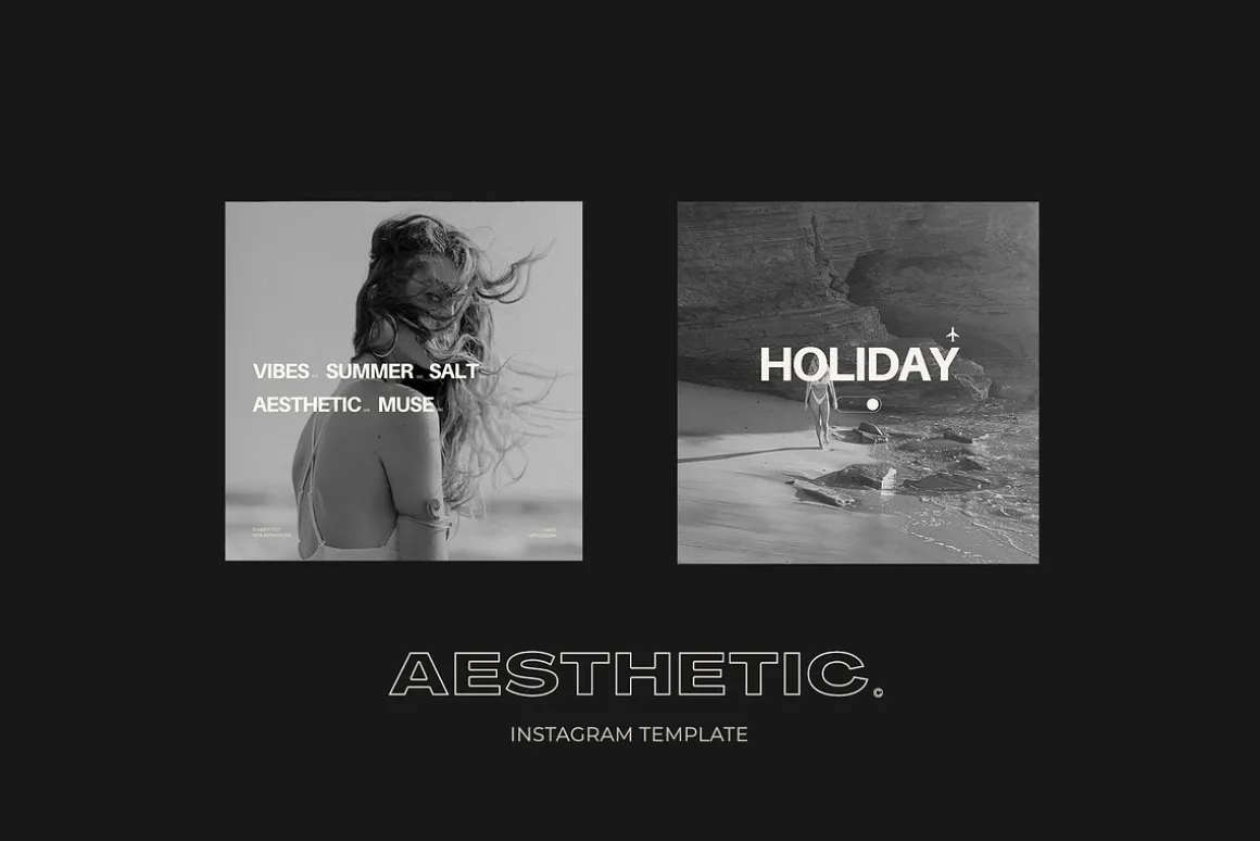 200 Instagram Aesthetic Bundle II