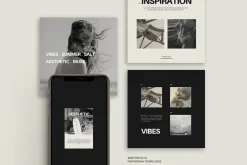 200 Instagram Aesthetic Bundle II