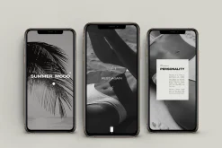 200 Instagram Aesthetic Bundle II