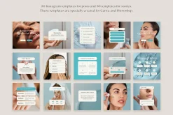 900 Instagram Beauty Bundle