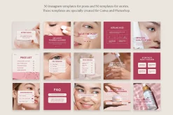 900 Instagram Beauty Bundle