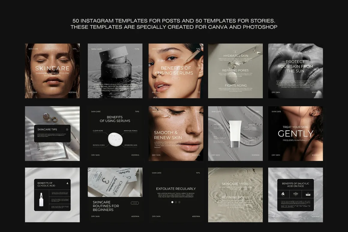 900 Instagram Beauty Bundle