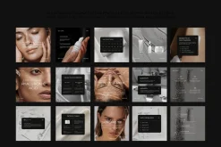 900 Instagram Beauty Bundle
