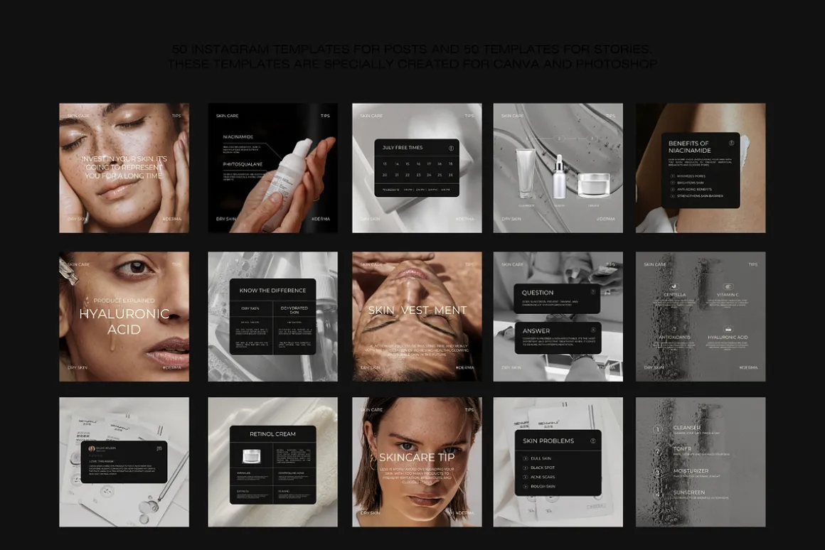 900 Instagram Beauty Bundle
