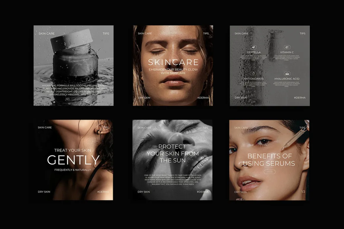 900 Instagram Beauty Bundle