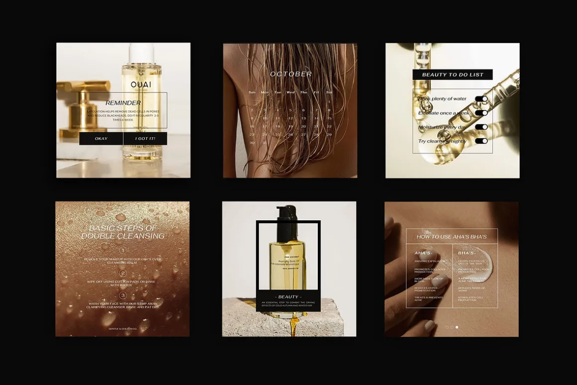 900 Instagram Beauty Bundle