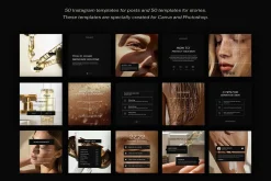 900 Instagram Beauty Bundle