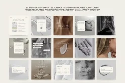 900 Instagram Beauty Bundle