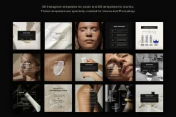 900 Instagram Beauty Bundle