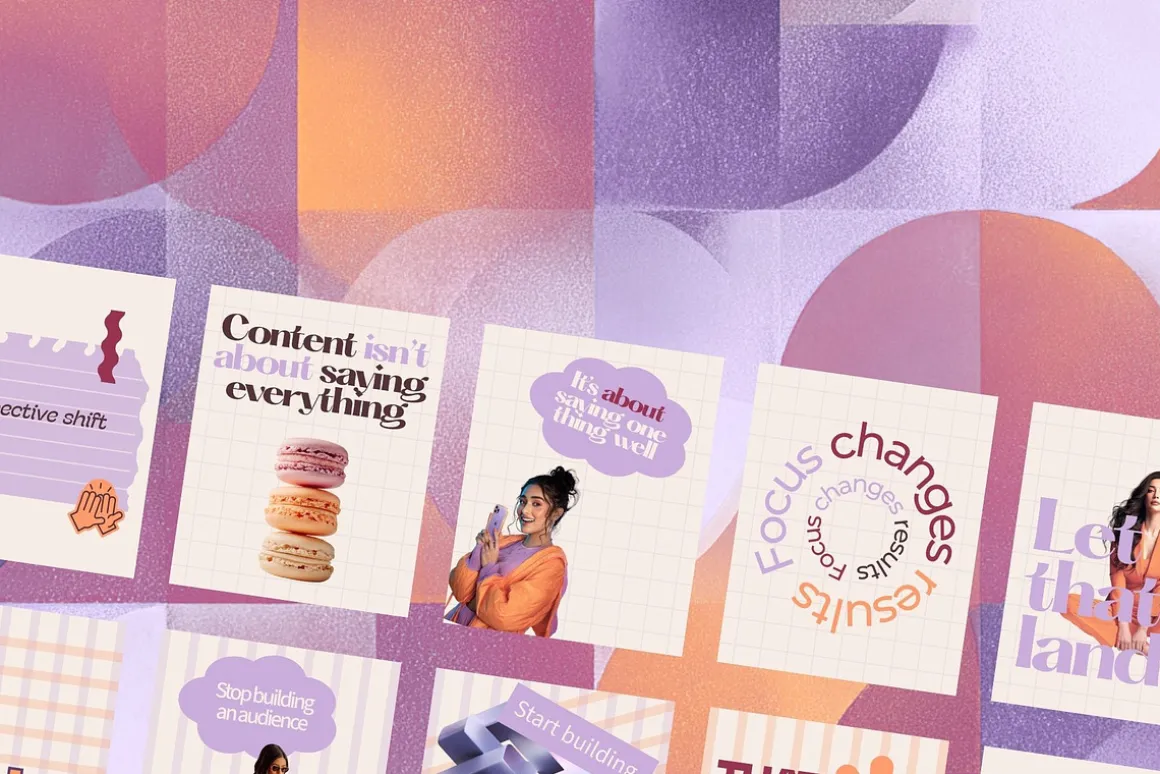 Instagram Carousel Canva Coaches