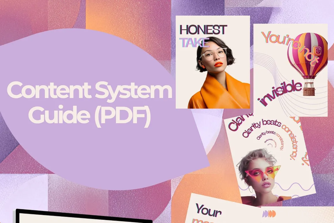 Instagram Carousel Canva Coaches
