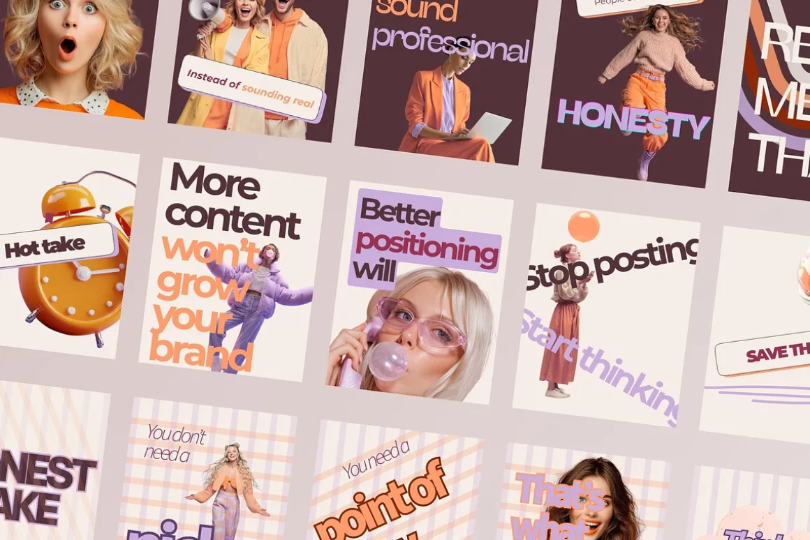 Instagram Carousel Canva Coaches