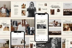 Instagram Carousel Photography Canva